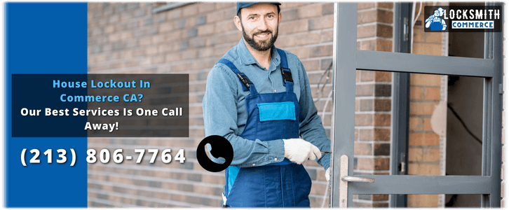 Locksmith Commerce CA